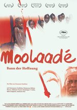 Poster Moolaadé - Bann der Hoffnung