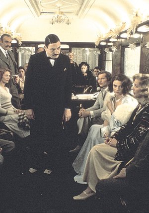 Mord Im Orient-Express 1974