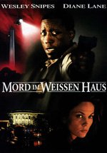 Poster Mord im Weißen Haus