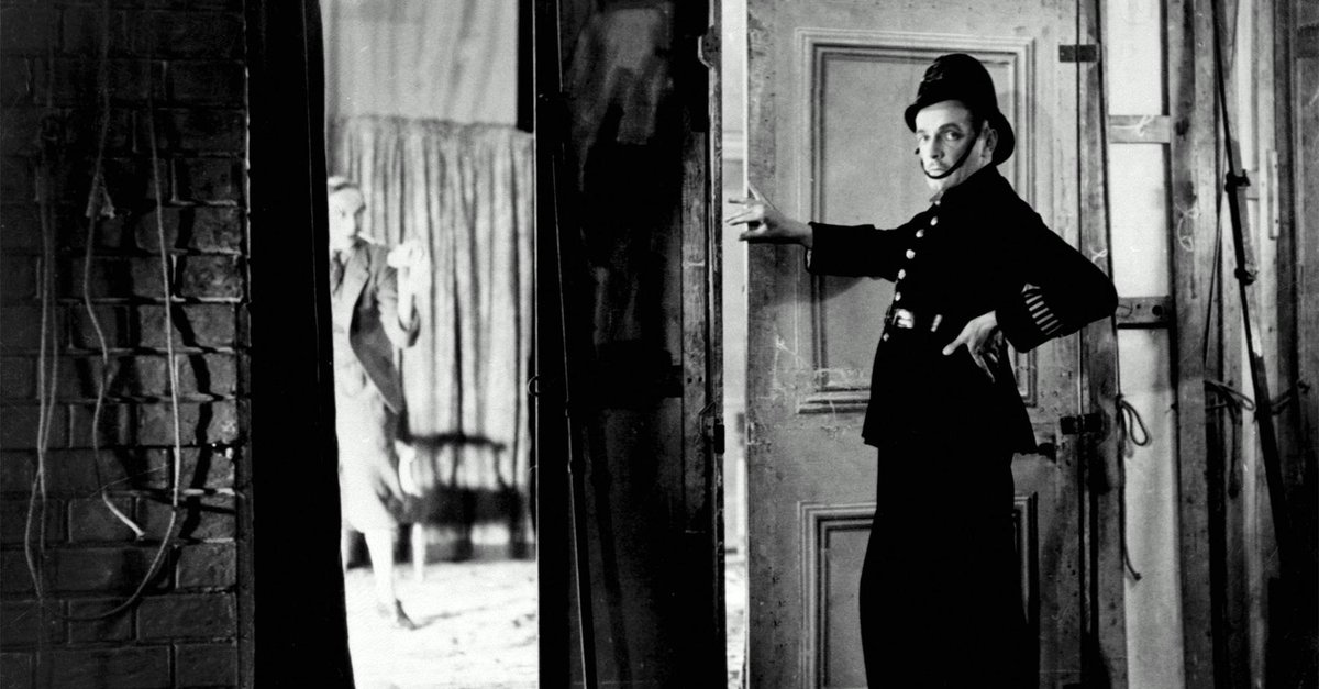 Mord Sir John greift ein · Film 1985 · Trailer · Kritik