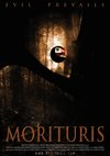 Poster Morituris - Das Böse gewinnt immer 