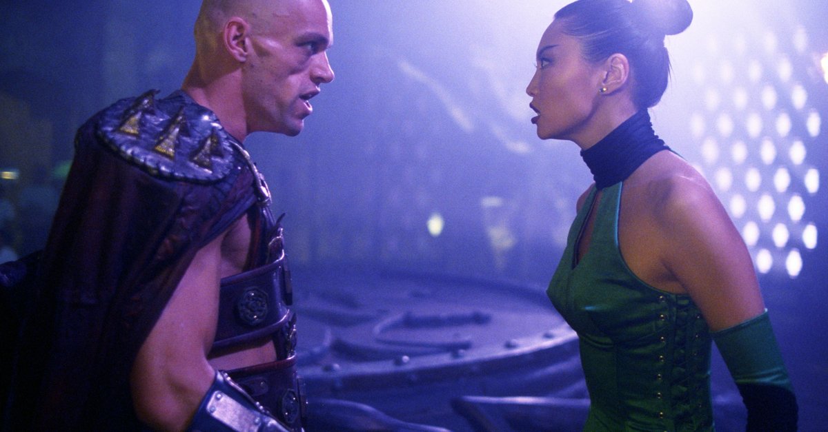 Mortal Kombat Annihilation · Film 1998 · Trailer · Kritik