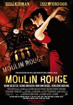 Poster Moulin Rouge