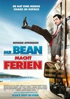 Poster Mr. Bean macht Ferien 