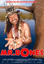 Poster Mr. Bones