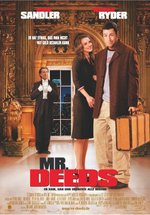 Poster Mr. Deeds