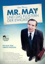 Poster Mr. May und das Flüstern der Ewigkeit