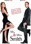 Poster Mr. & Mrs. Smith 