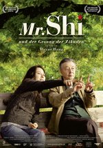 Poster Mr. Shi und der Gesang der Zikaden