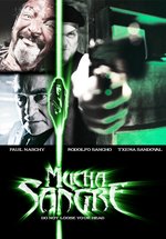 Poster Mucha sangre