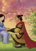 Poster Mulan II