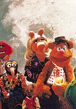 Poster Muppets aus dem All