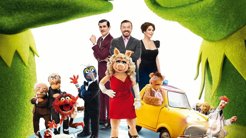 "Muppets Most Wanted": Fakten zum Filmstart
