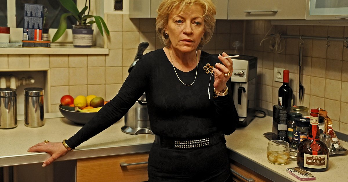 Mutter & Sohn · Film 2013 · Trailer · Kritik