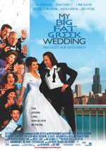 Poster My Big Fat Greek Wedding