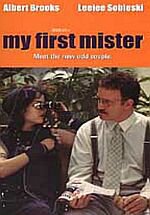 Poster My First Mister