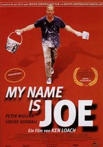 Poster My Name Is Joe