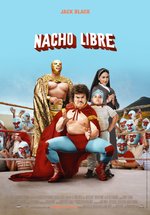 Poster Nacho Libre