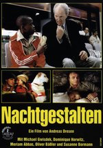 Poster Nachtgestalten