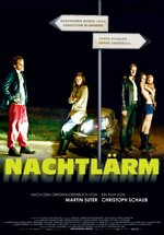 Poster Nachtlärm