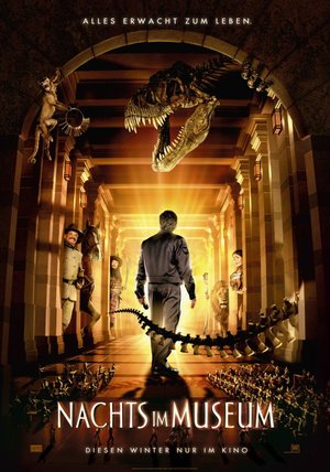 Nachts im Museum Film (2006) · Trailer · Kritik · KINO.de