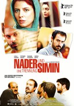 Poster Nader und Simin - Eine Trennung