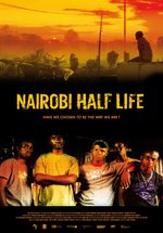 Poster Nairobi Half Life