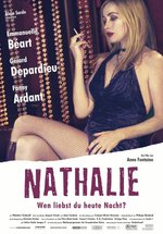 Poster Nathalie - Wen liebst du heute Nacht?