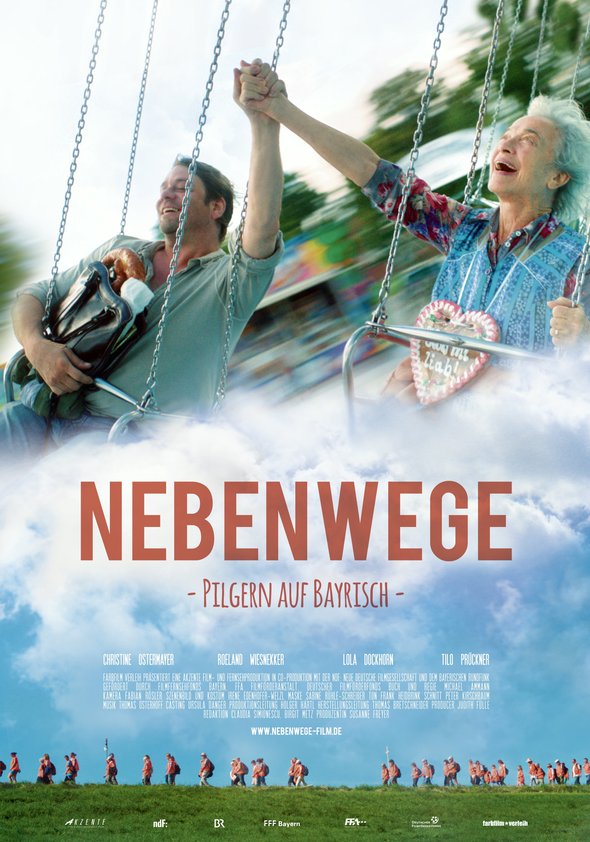 Nebenwege Nebenwege Poster