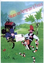 Poster Neues von Pettersson und Findus