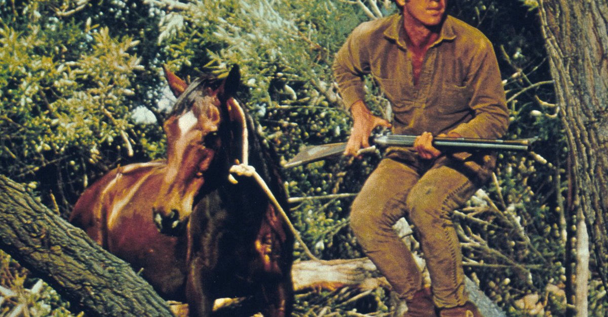 Nevada Smith · Film 1966 · Trailer · Kritik