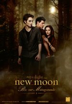 Poster New Moon - Biss zur Mittagsstunde