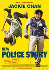 Poster New Police Story 