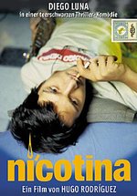 Poster Nicotina