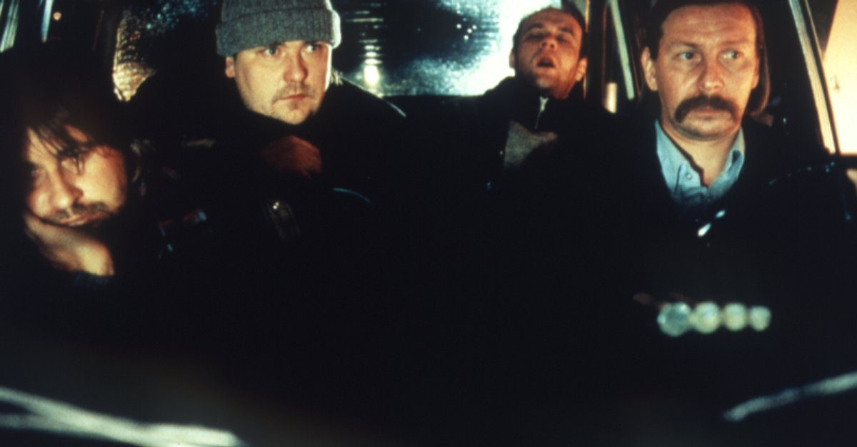 Night on Earth · Film 1991 · Trailer · Kritik