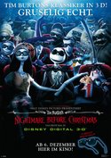 Nightmare Before Christmas 3D