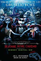 Nightmare Before Christmas 3D