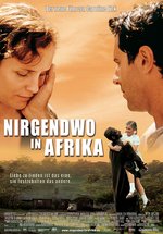 Poster Nirgendwo in Afrika