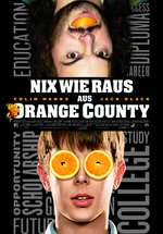 Poster Nix wie raus aus Orange County