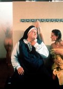 Nonnen auf der Flucht