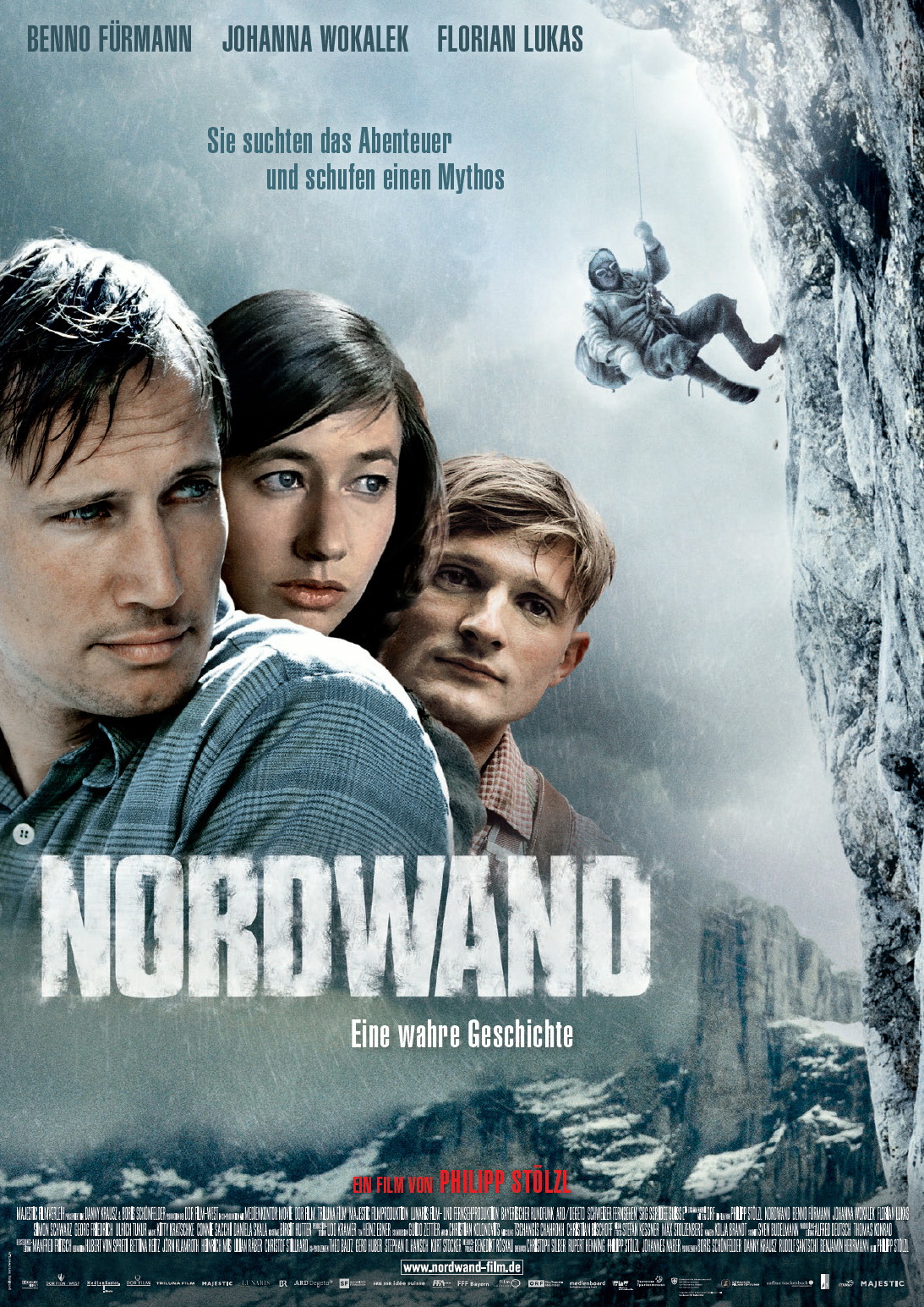 Nordwand Film (2008) · Trailer · Kritik · KINO.de