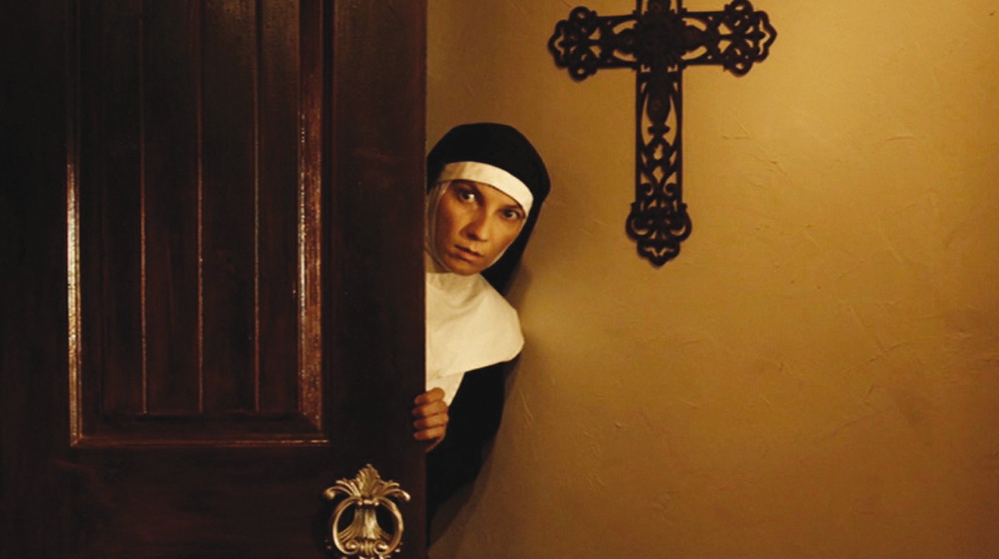 Nude Nuns with Big Guns · Film 2011 · Trailer · Kritik