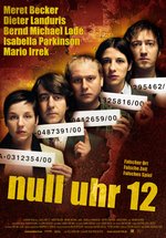 Poster Null Uhr 12