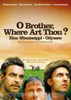 Poster O Brother, Where Art Thou? - Eine Mississippi-Odyssee 