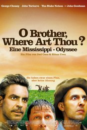O Brother, Where Art Thou? - Eine Mississippi-Odyssee