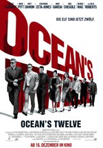 Poster  Ocean's Twelve