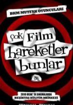 Poster Çok Filim Hareketler Bunlar