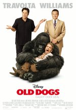 Poster Old Dogs - Daddy oder Deal