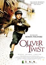 Poster Oliver Twist