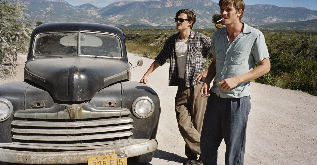 On the Road Unterwegs · Film 2012 · Trailer · Kritik